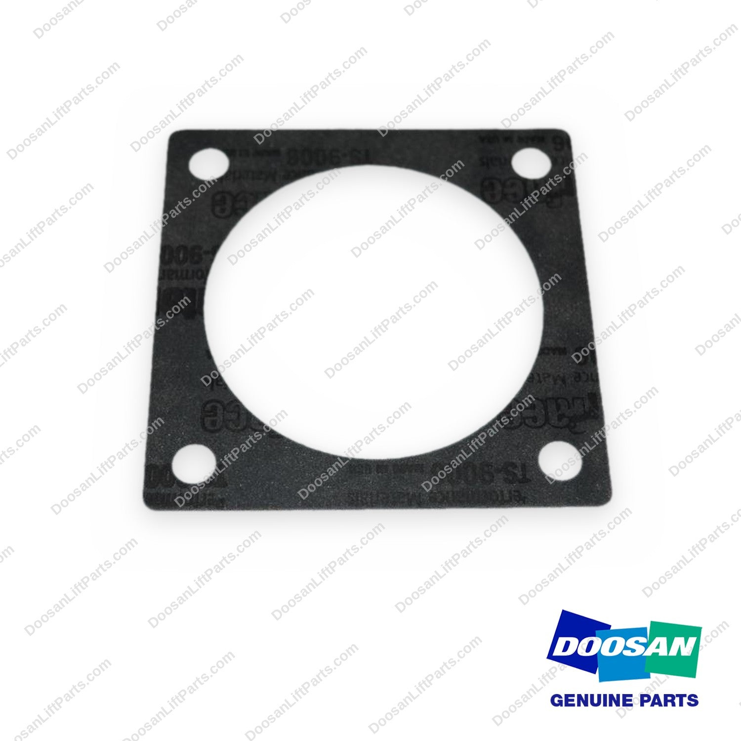 400618-00032 - Air Pipe Gasket - OEM Doosan Daewoo Bobcat