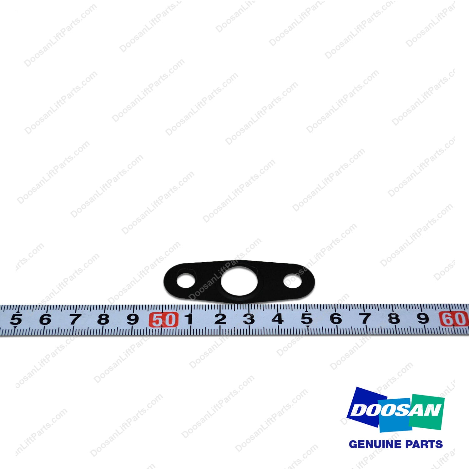 Gasket,Oil Pipe - Doosan Forklift Part 400623-00002