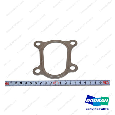 Gasket,Turbocharger - Doosan Forklift Part 400629-00011