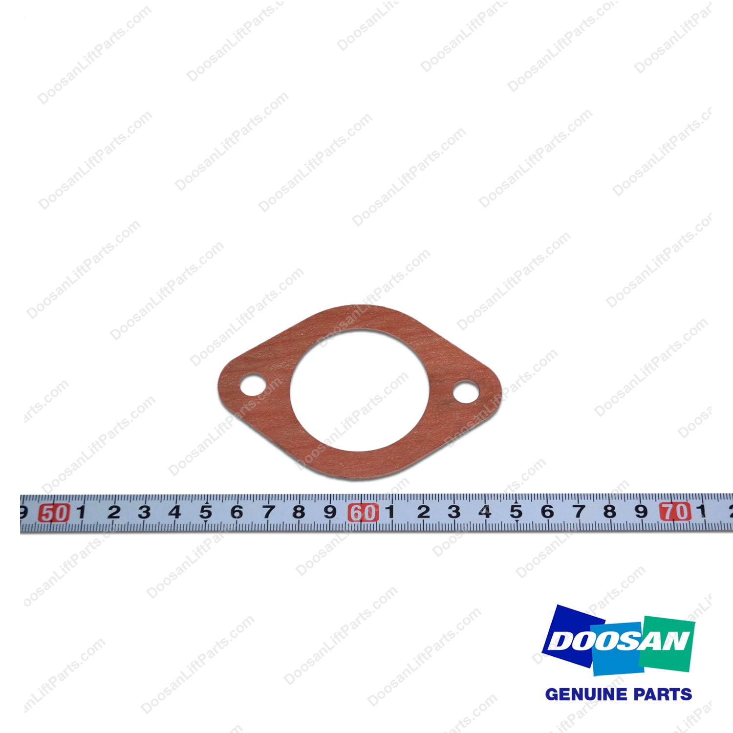 Gasket,Cooling Water PIPE;DL06 - Doosan Forklift Part 400631-00003
