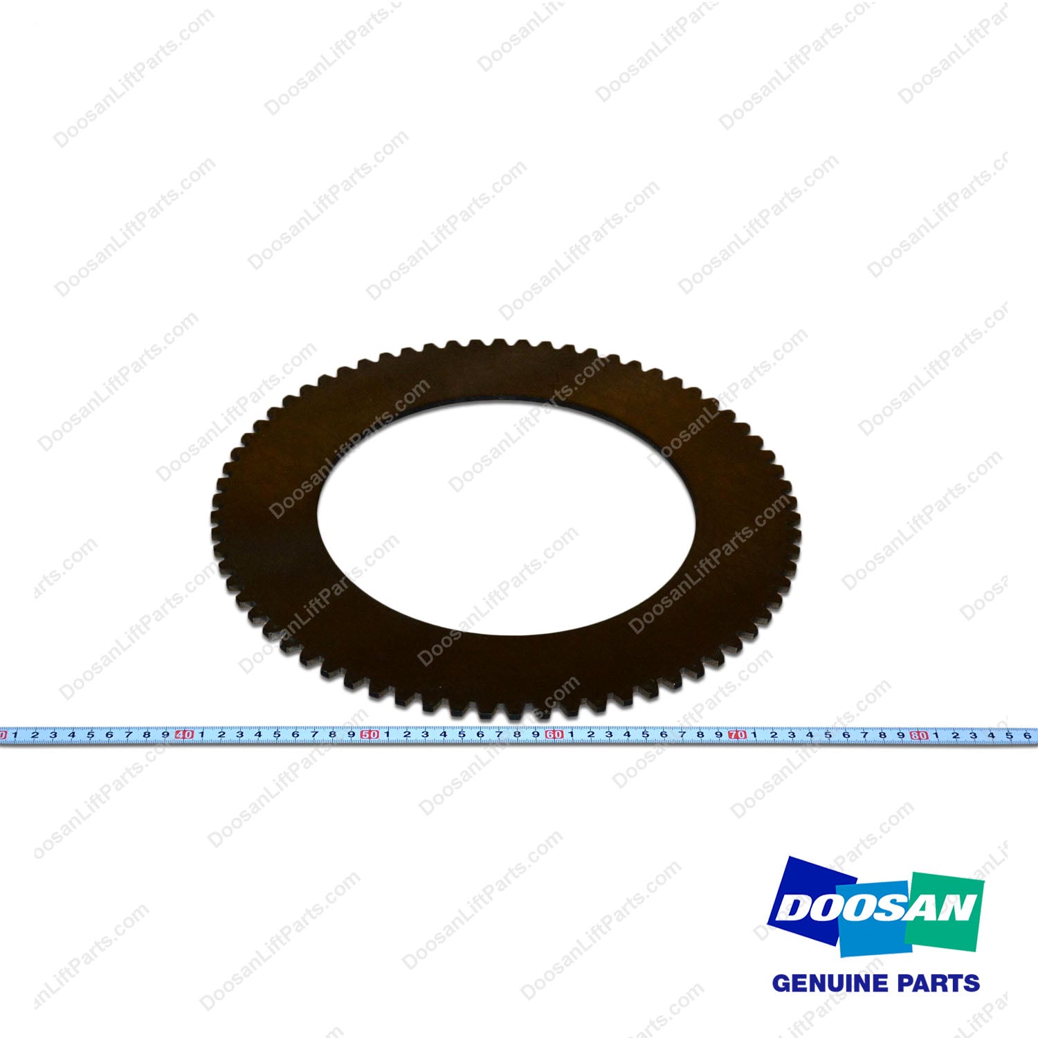Disk,Outer - Doosan Forklift Part 400813-00038