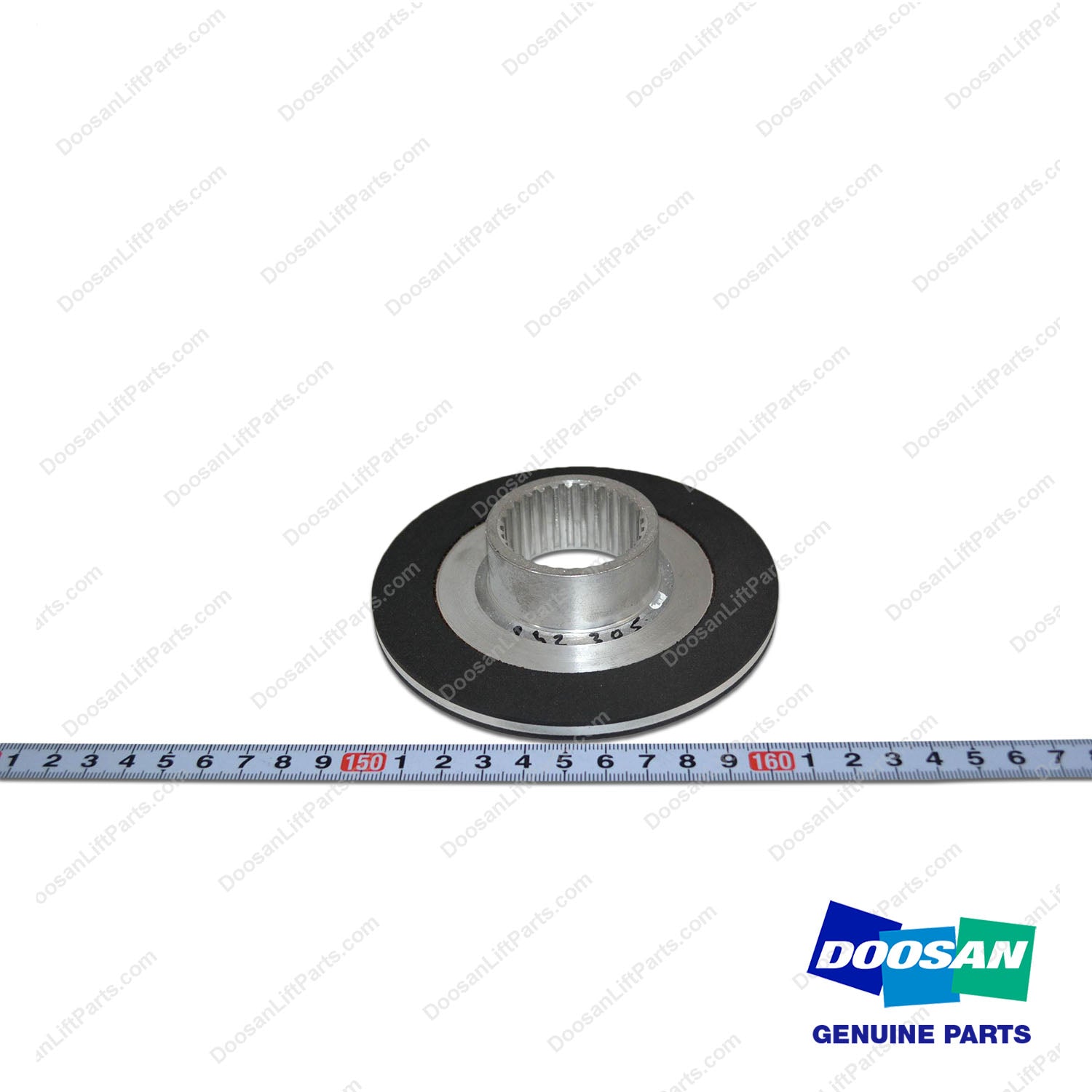 Disk,Friction - Doosan Forklift Part 400813-00081