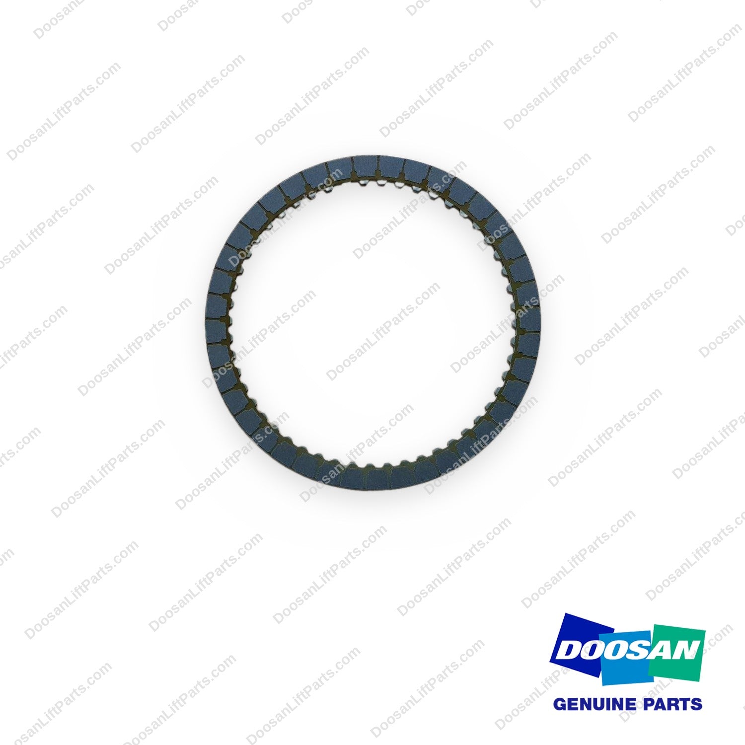 400813-00288 - Friction Disk - OEM Doosan Daewoo Bobcat
