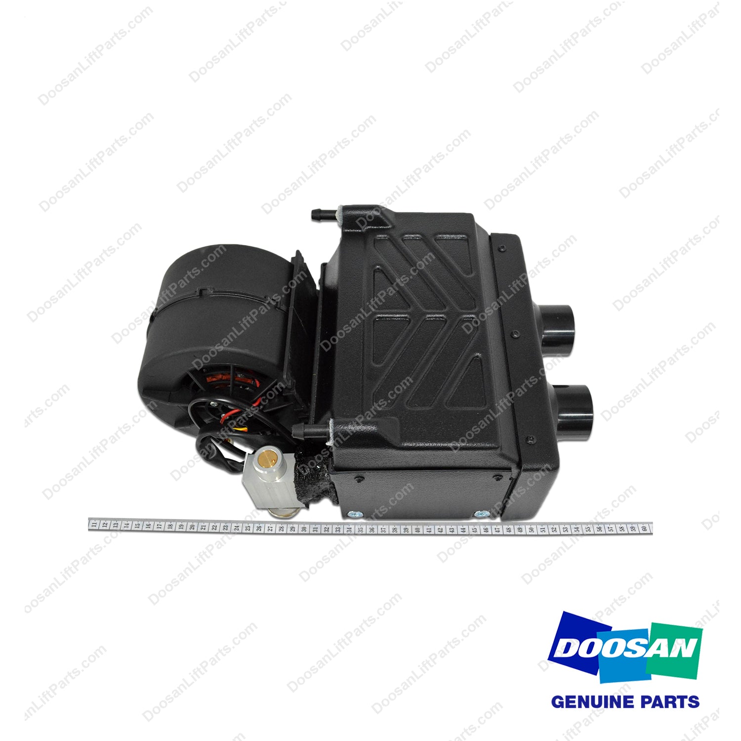 Evaporator ASSY - Doosan Forklift Part 400815-00004