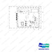 400823-00042 BATTERY;LFP BATTERY PACK;80V - full parts diagram - genuine Doosan / Bobcat forklift part