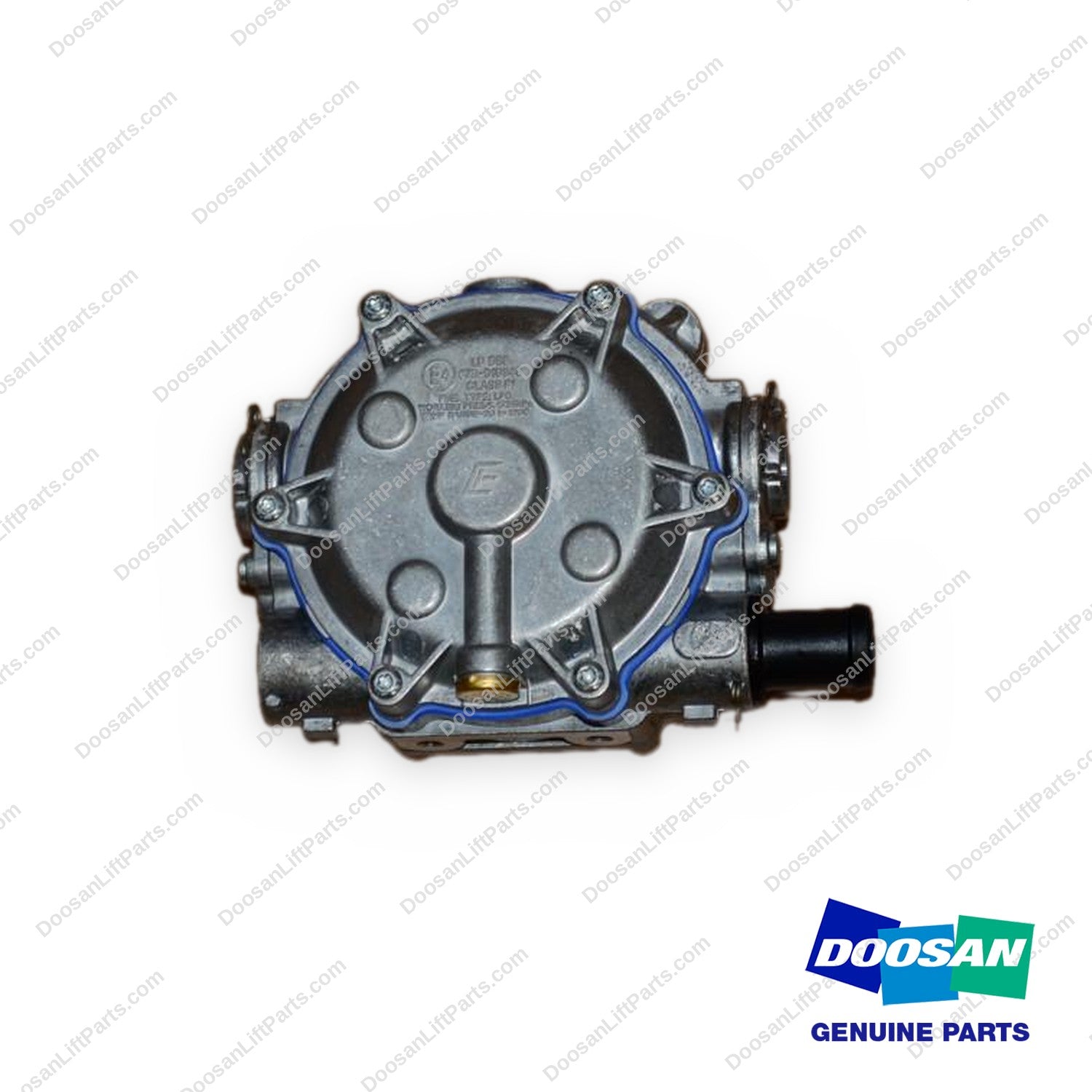 400825-00325 - WG3800 Vaporizer Regulator Assembly - OEM Doosan Daewoo Bobcat
