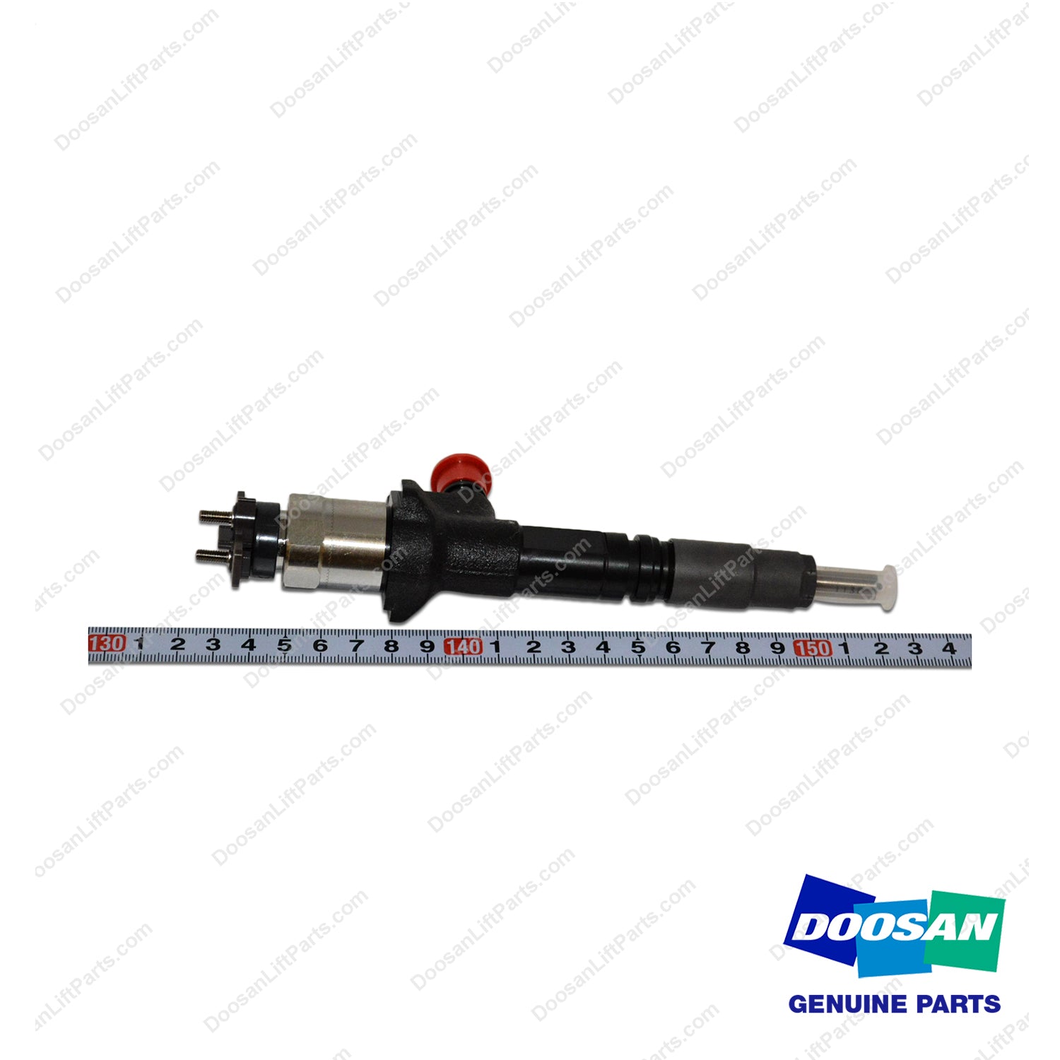 Injector Assy;kubota,T-4,INT,EG - Doosan Forklift Part 400903-00089