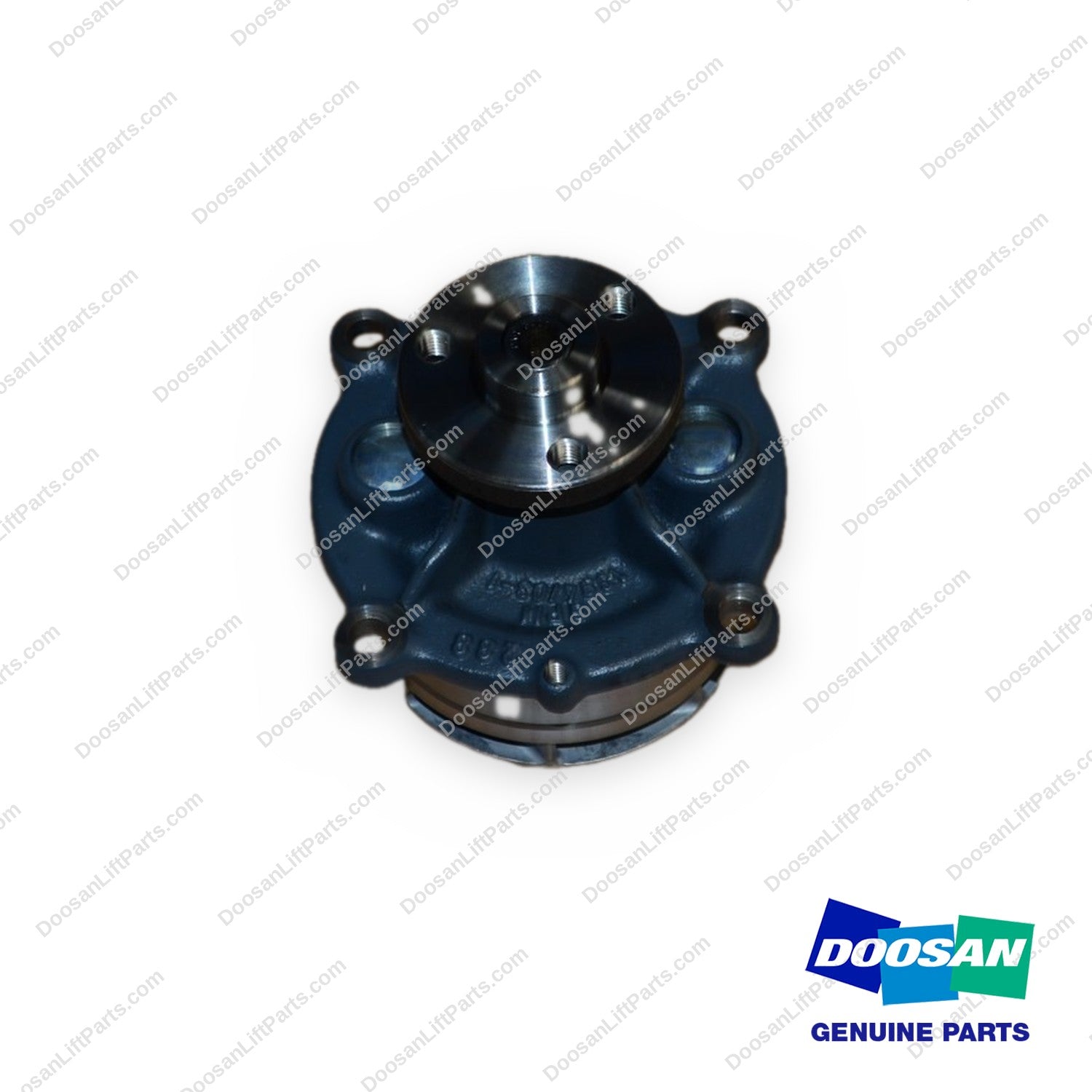 400907-00237 - Coolant Pump - OEM Doosan Daewoo Bobcat