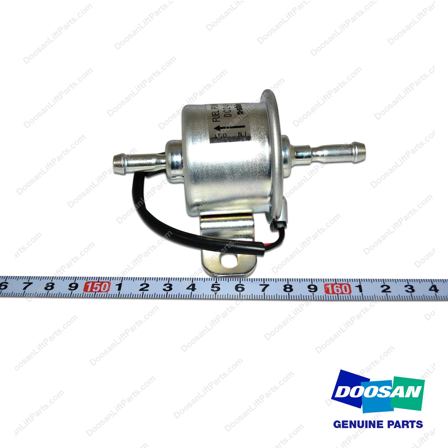 Pump ASSY,Fuel;kubota,T-4,INT,EG - Doosan Forklift Part 400909-00106
