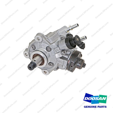 400912-00572 - High Pressure Pump - photo 2 - genuine Doosan / Bobcat forklift part