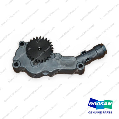 400915-00269A - Lubrication Pump - OEM Doosan Daewoo Bobcat