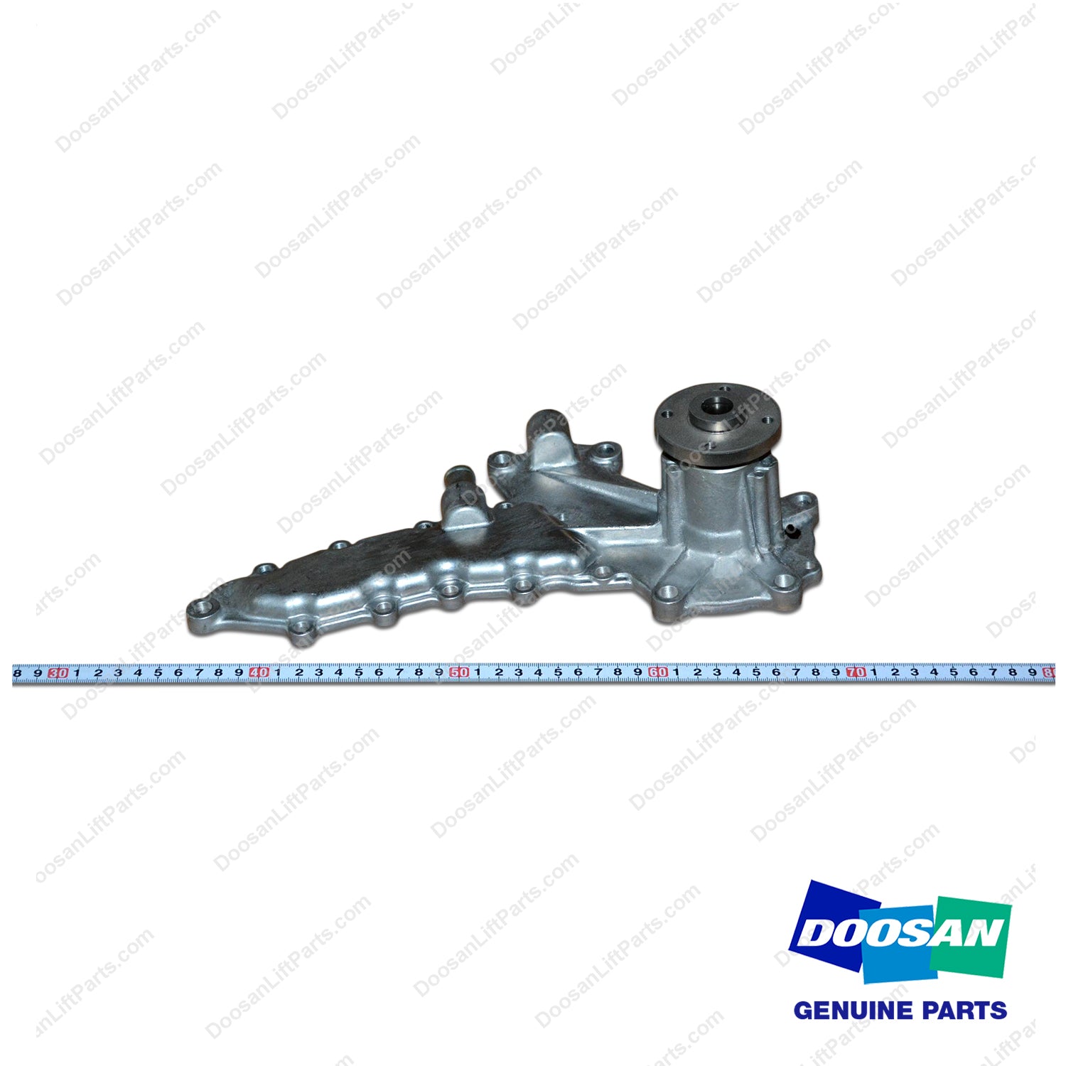 Pump ASSY,WATER;V2403 - Doosan Forklift Part 400921-00034
