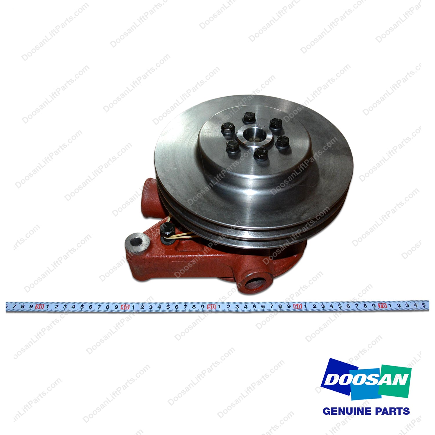 Pump ASSY,Water - Doosan Forklift Part 400921-00045