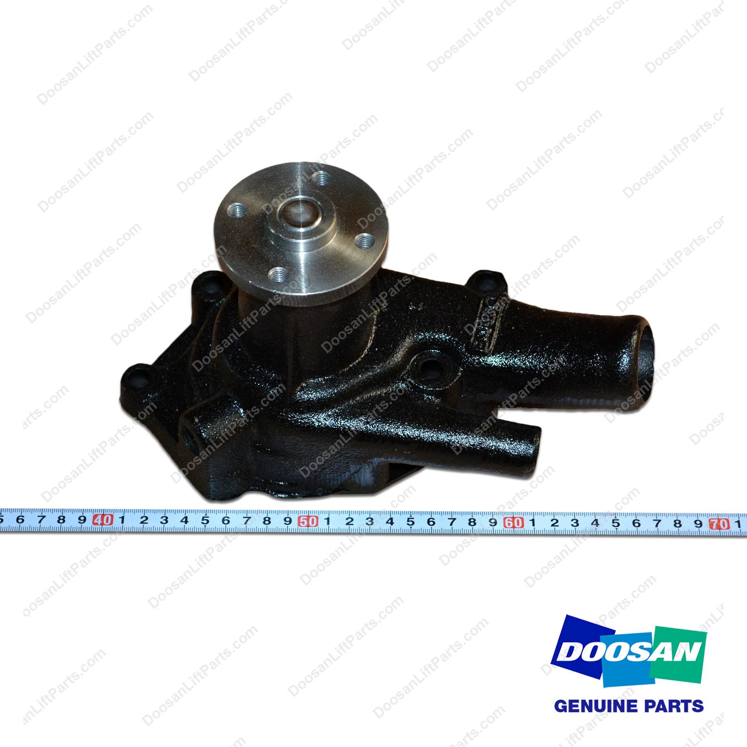 Pump ASSY,Water - Doosan Forklift Part 400921-00229