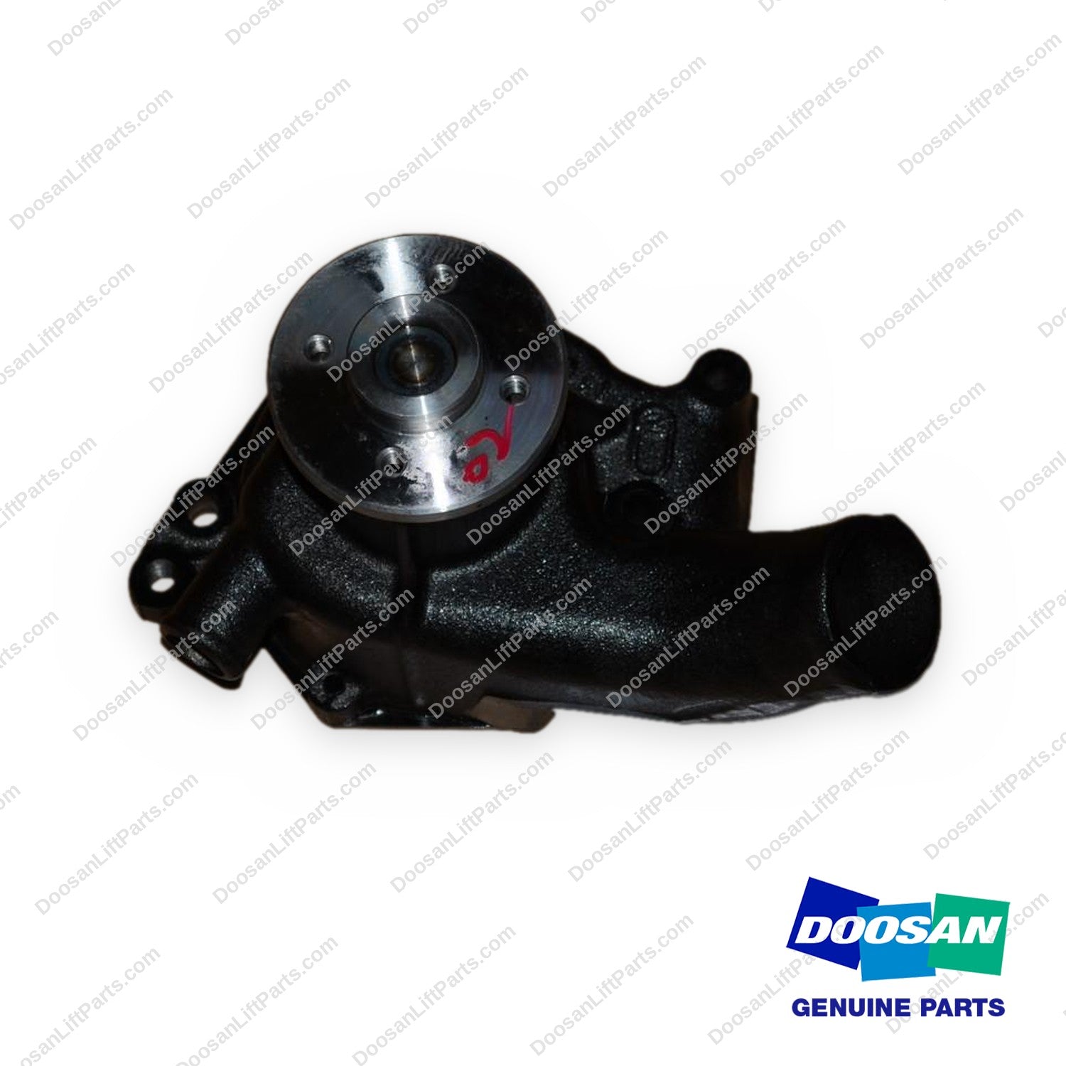 400921-00812 - Water Pump Assembly - OEM Doosan Daewoo Bobcat
