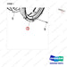 400923-00107 CLUTCH ASSY;1ST PISTON - parts diagram, item 1 shown - genuine Doosan / Bobcat forklift part