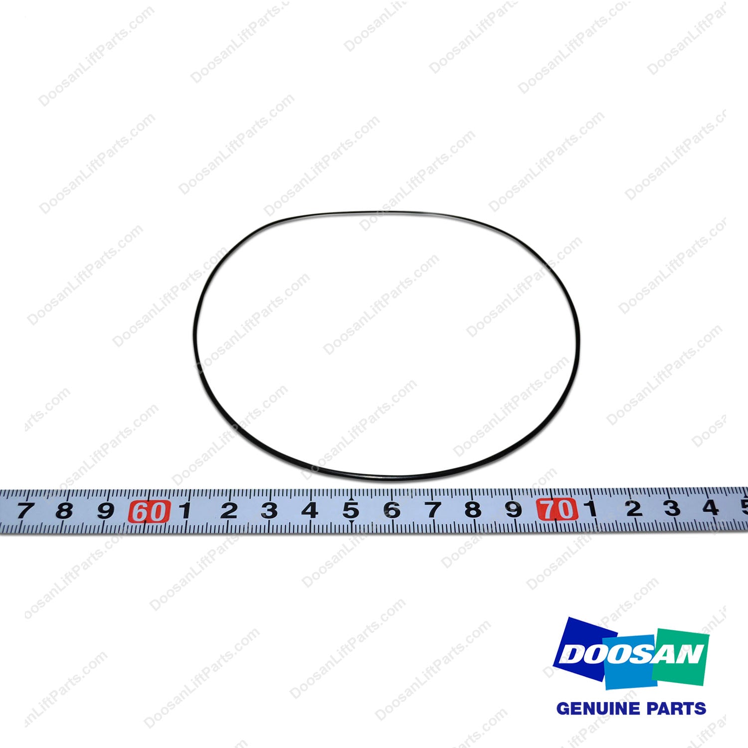 Ring,O - Doosan Forklift Part 401002-00339