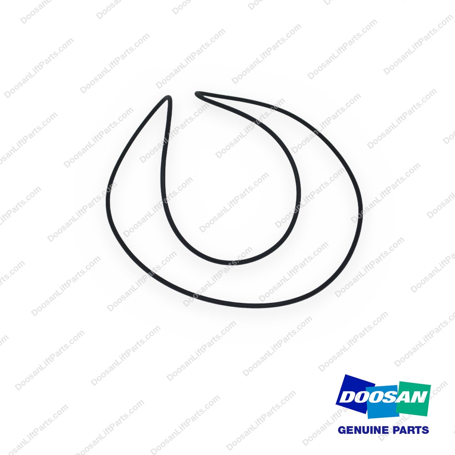 401002-00385 - O Ring - OEM Doosan Daewoo Bobcat