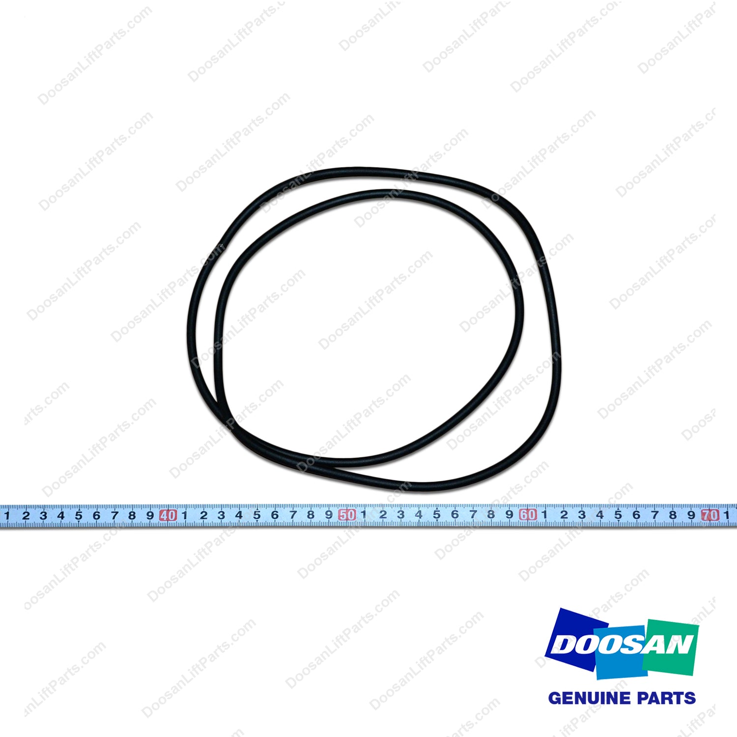 Ring,O;DV180S-7 Air Cleaner - Doosan Forklift Part 401002-00512
