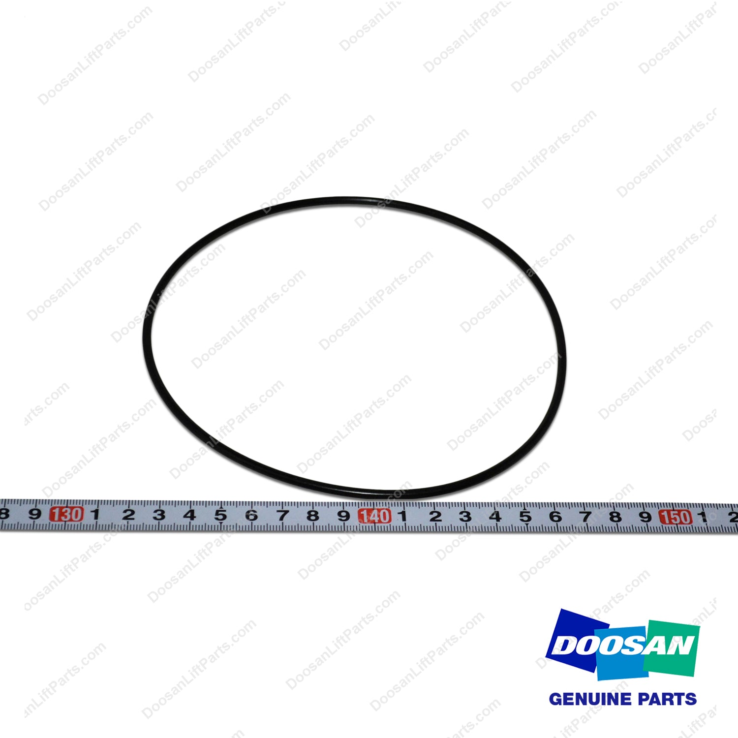 Ring,O;charging Pump - Doosan Forklift Part 401002-00720