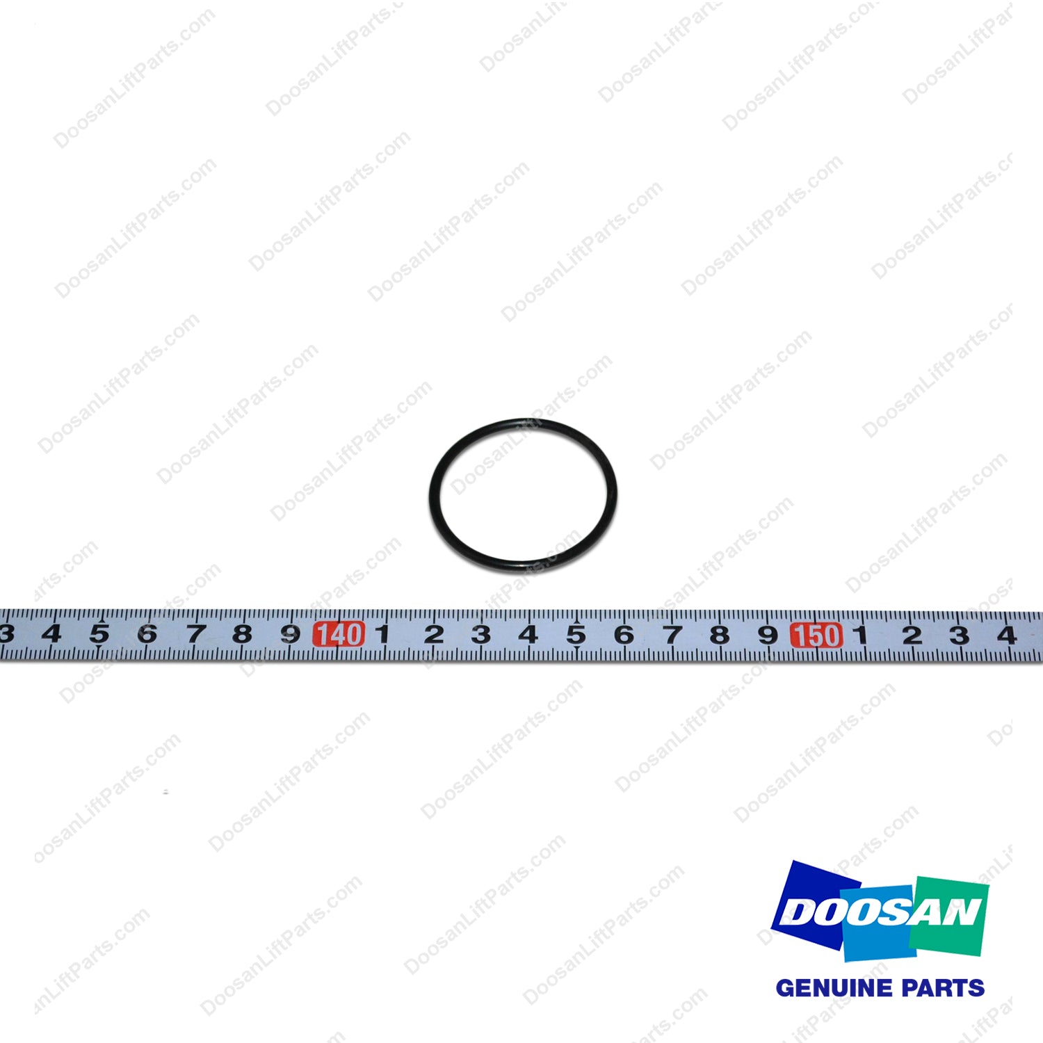 Ring,O;2.4L - Doosan Forklift Part 401002-01481
