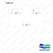 401002-02371 JOINT ASSY;WG3800 PN DF; ACCESSORIES AND - full parts diagram, item 2-01 marked - genuine Doosan / Bobcat forklift part