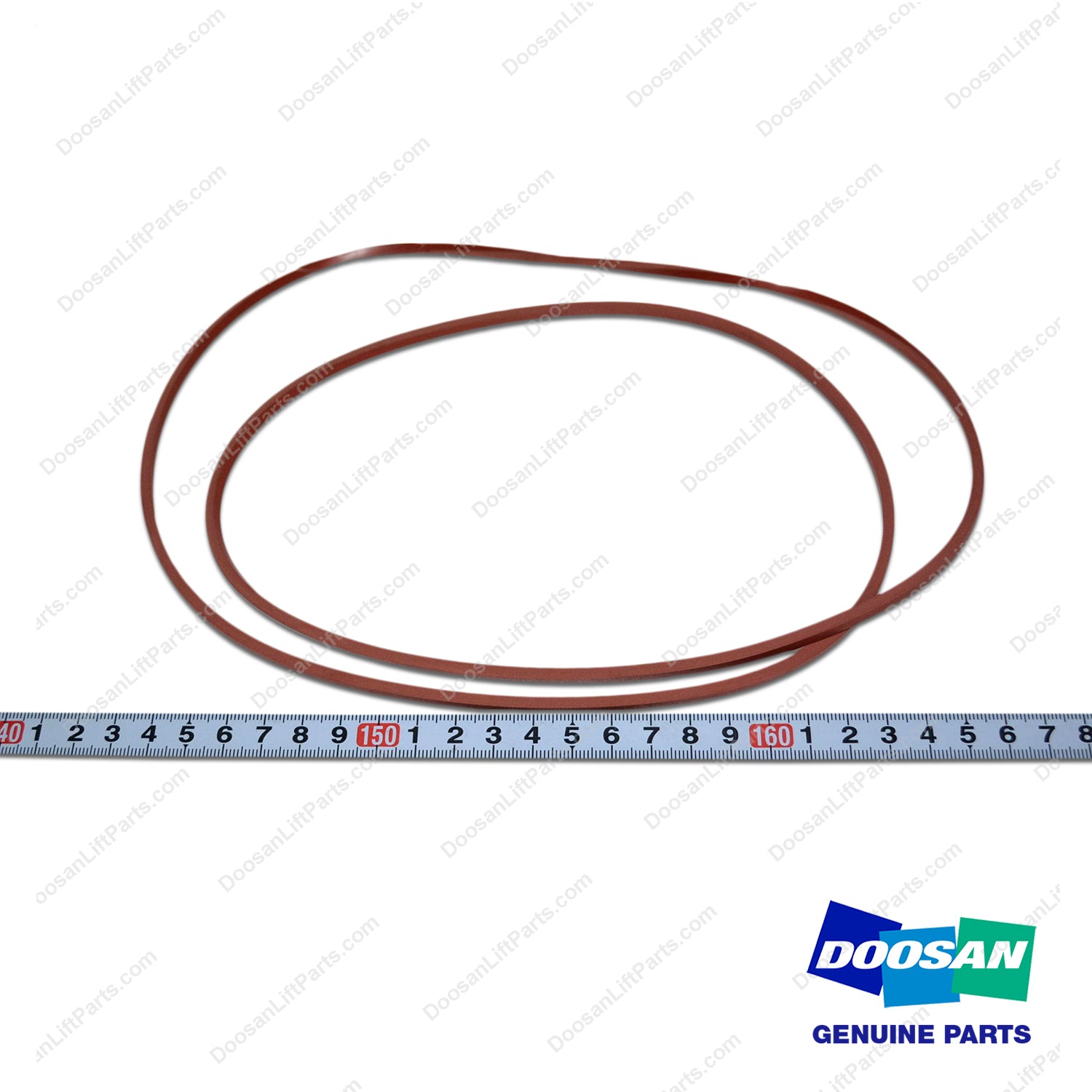 Ring,Square - Doosan Forklift Part 401003-00039