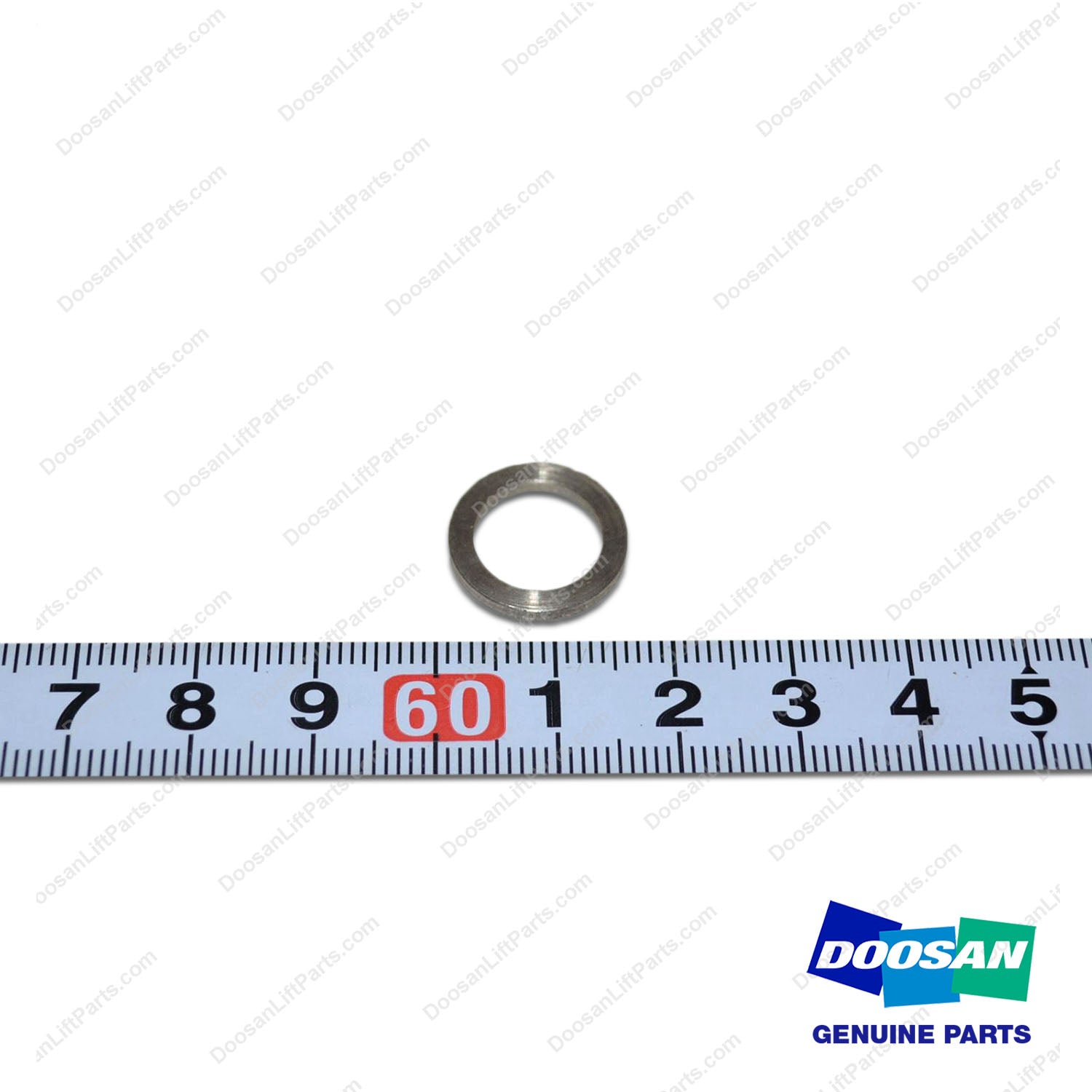 Ring,Spacer - Doosan Forklift Part 401003-00217