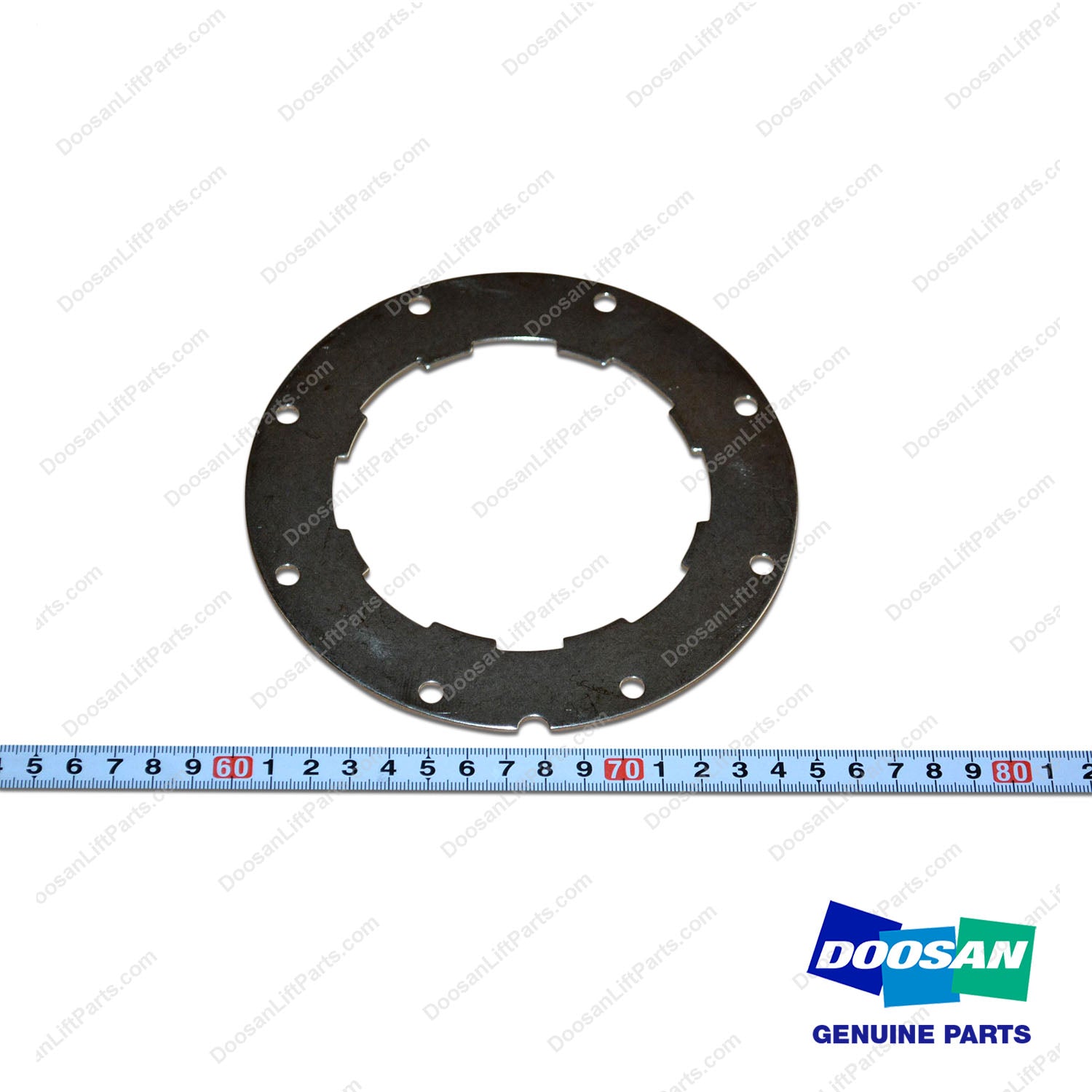 Ring,Adapter;level Sender,Def Tank - Doosan Forklift Part 401003-00882