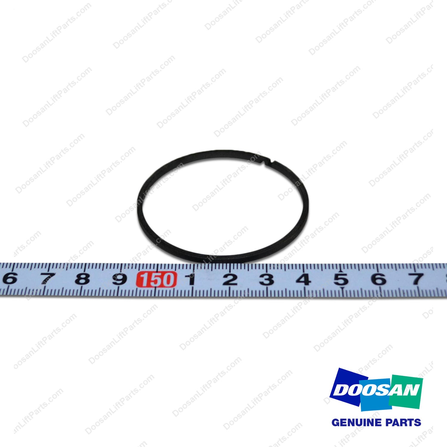 Ring,Piston - Doosan Forklift Part 401004-00067