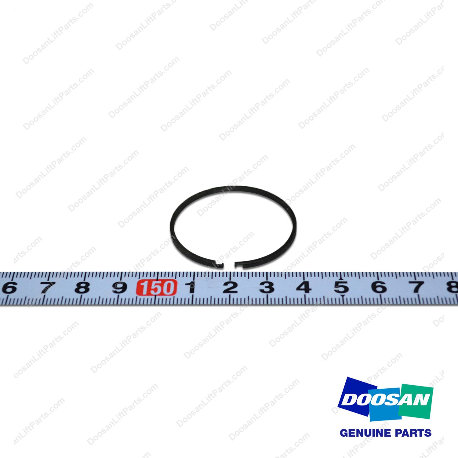 Ring,Piston - Doosan Forklift Part 401004-00068