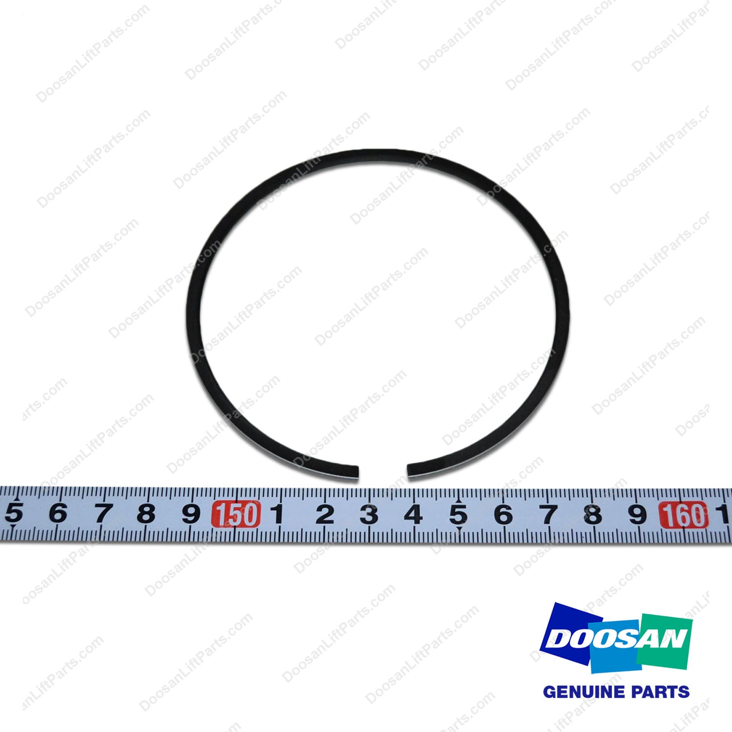 Ring,Piston (Second) - Doosan Forklift Part 401004-00073