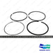 Ring ASSY,Piston;kit OS;+0.5MM - Doosan Forklift Part 401004-00115