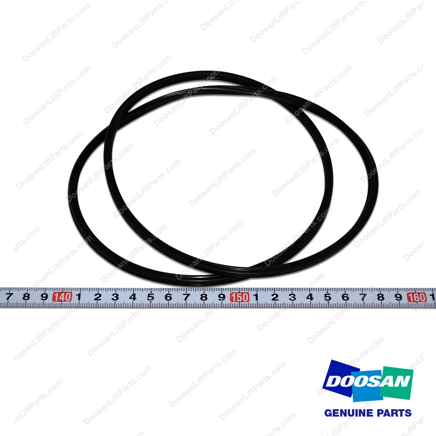 Ring,Quad - Doosan Forklift Part 401005-00033