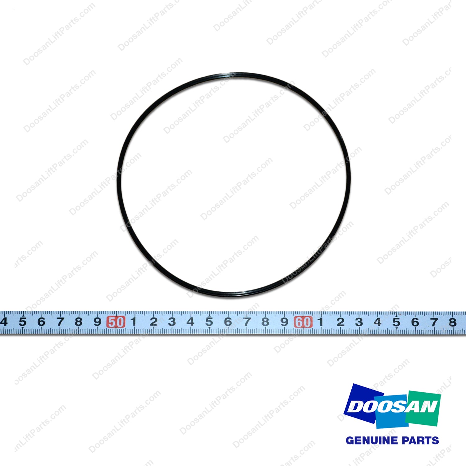 Ring,Quad;large - Doosan Forklift Part 401005-00096
