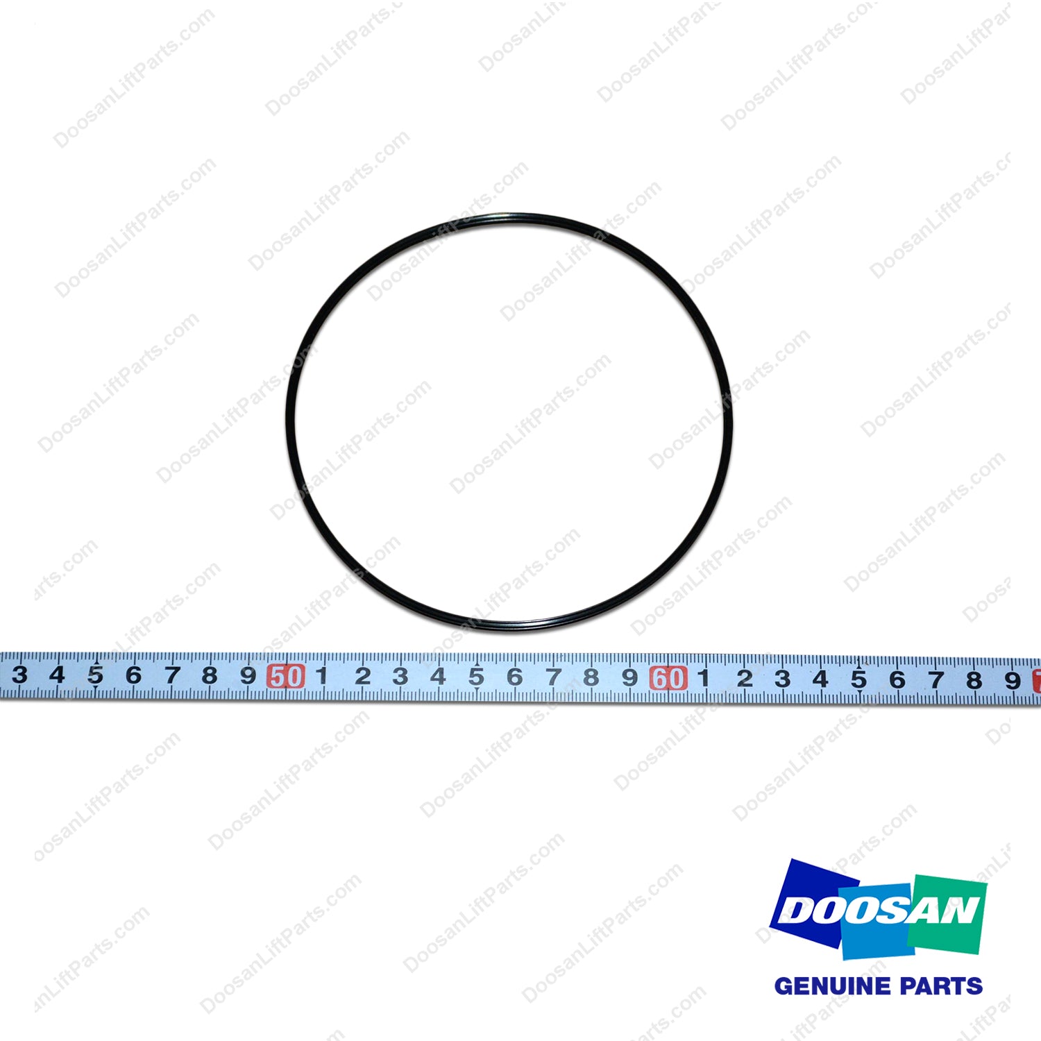 Ring,Quad;small - Doosan Forklift Part 401005-00097