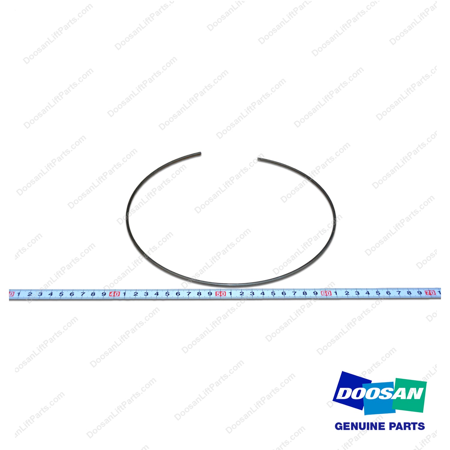 Ring,Stopper - Doosan Forklift Part 401009-00003
