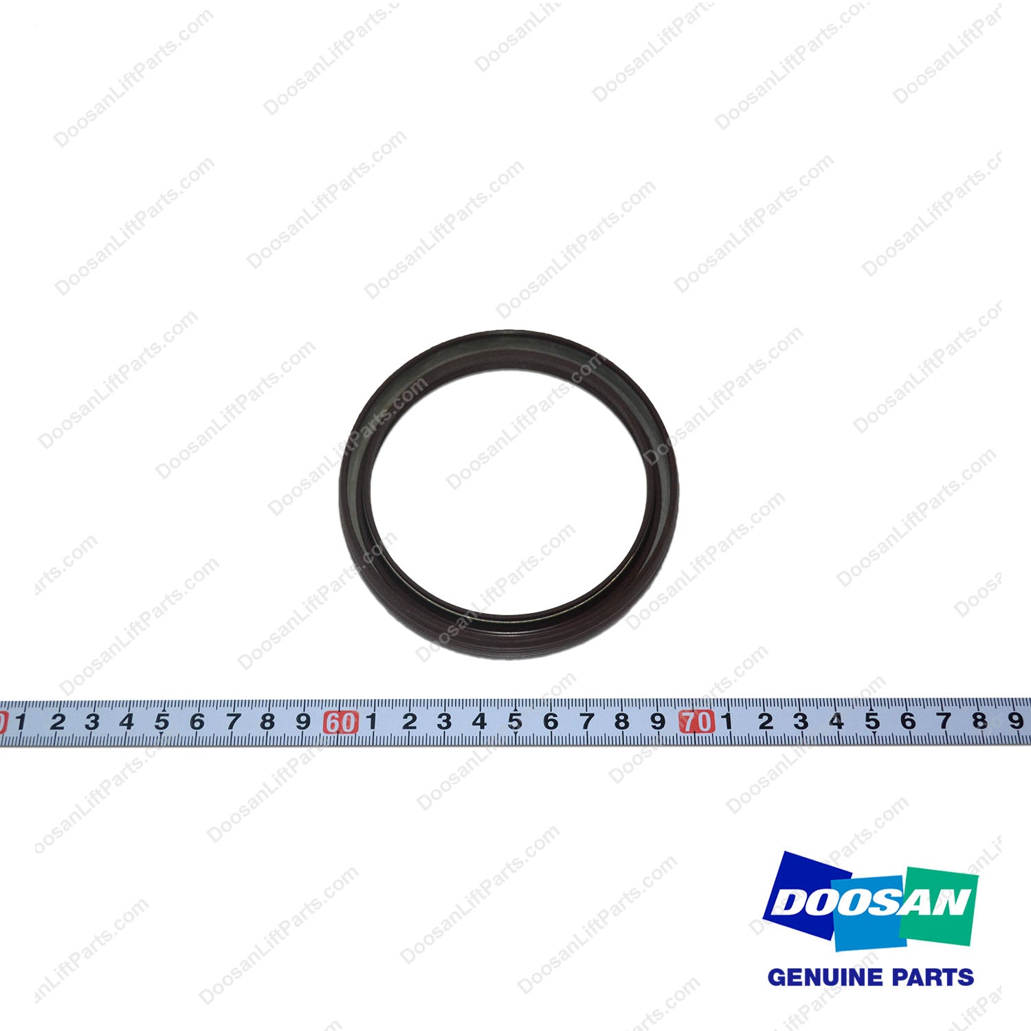 Seal,OIL;HMC2.4L Rr Oil - Doosan Forklift Part 401106-00207