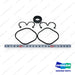 401106-00329 - Odb Pump Oil Seal Kit - OEM Doosan Daewoo Bobcat