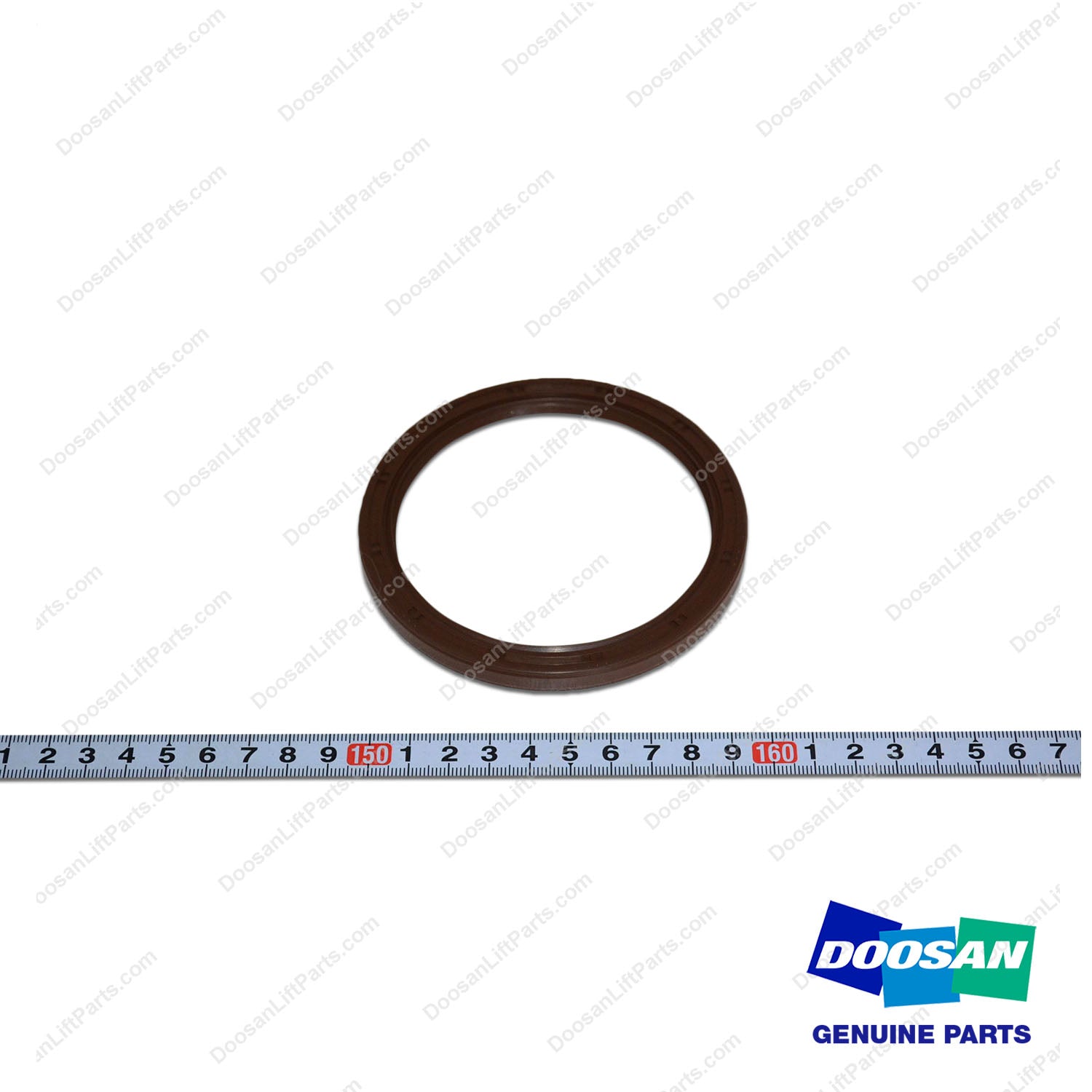 Seal,OIL;2.4L - Doosan Forklift Part 401106-00412