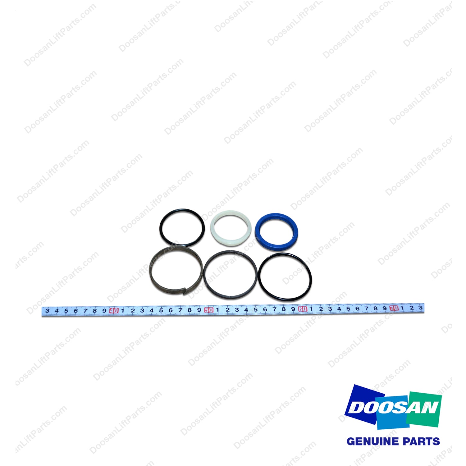Seal Kit,Oil - Doosan Forklift Part 401106-00419