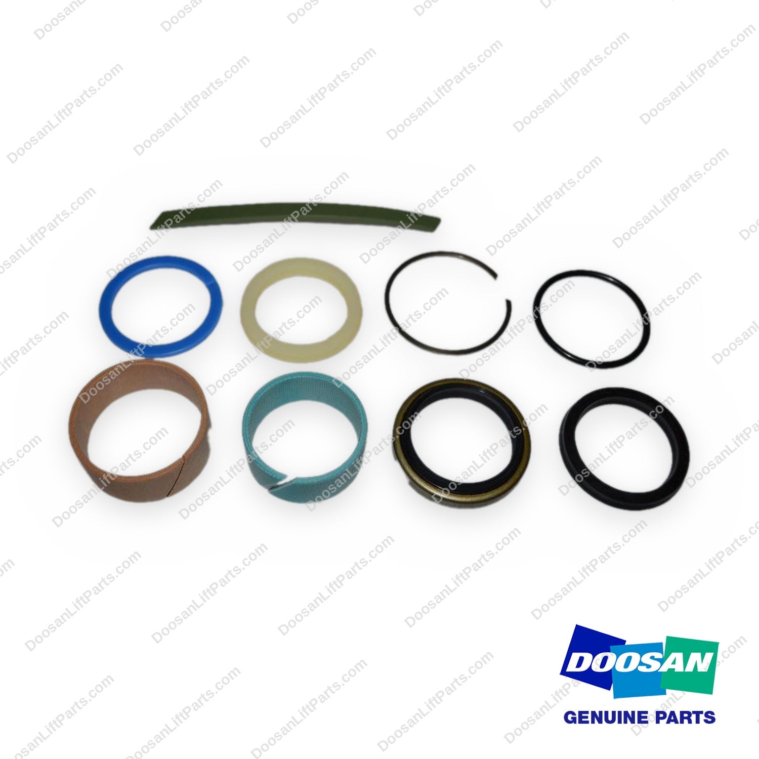 401106-00499 - Oil Seal Kit - OEM Doosan Daewoo Bobcat