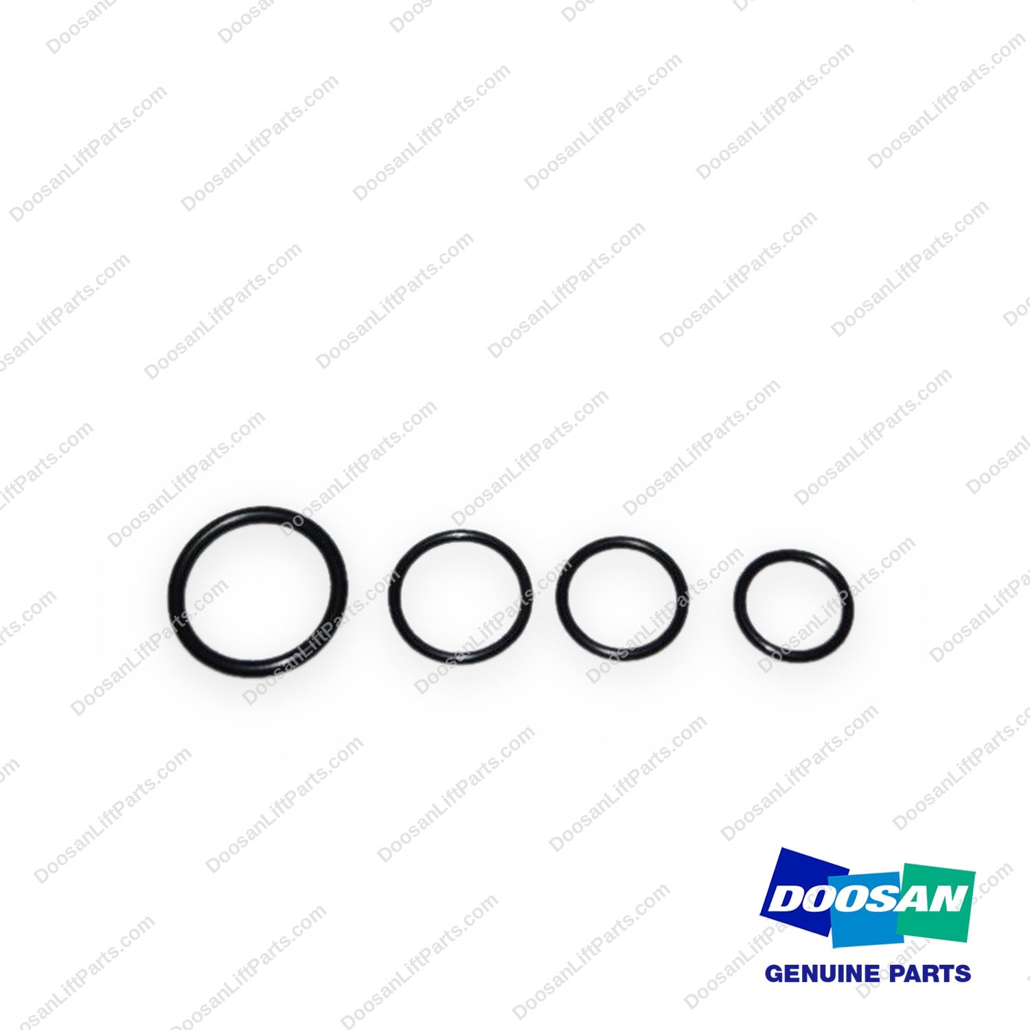 401106-00555 - Oil Seal Kit - OEM Doosan Daewoo Bobcat
