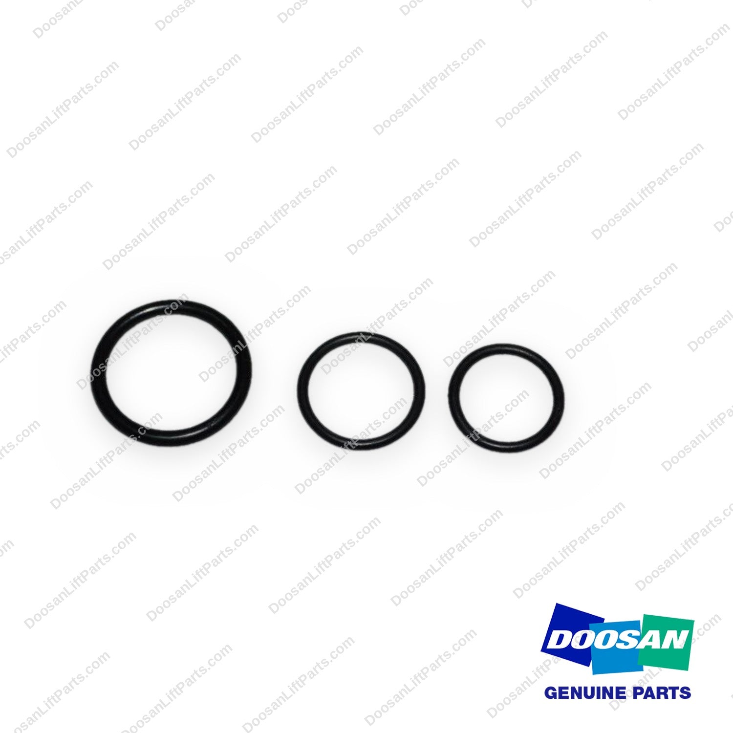 401106-00563 - Oil Seal Kit - OEM Doosan Daewoo Bobcat