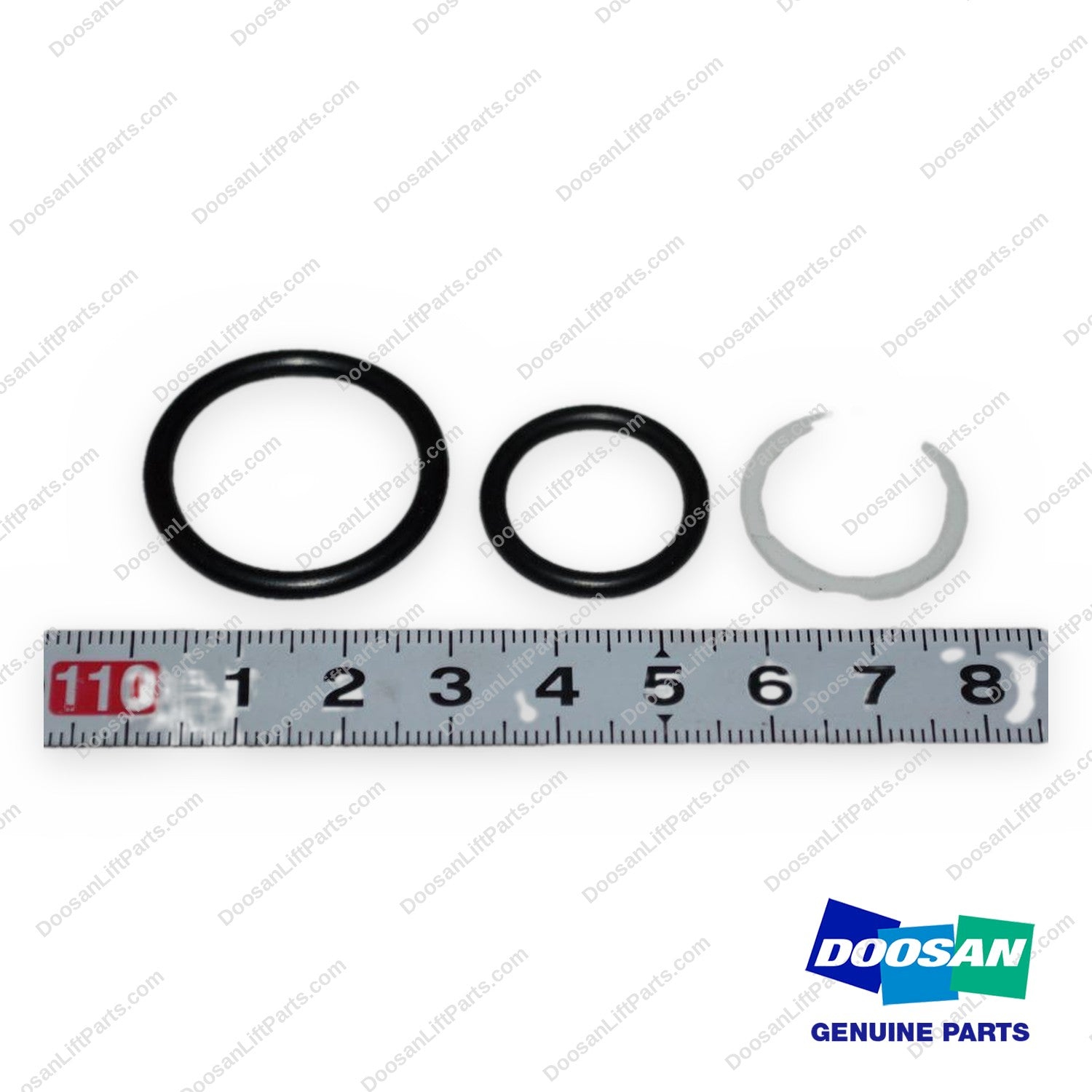 401106-00564 - Oil Seal Kit - OEM Doosan Daewoo Bobcat