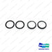 401106-00591 - Spool Oil Seal Kit - OEM Doosan Daewoo Bobcat