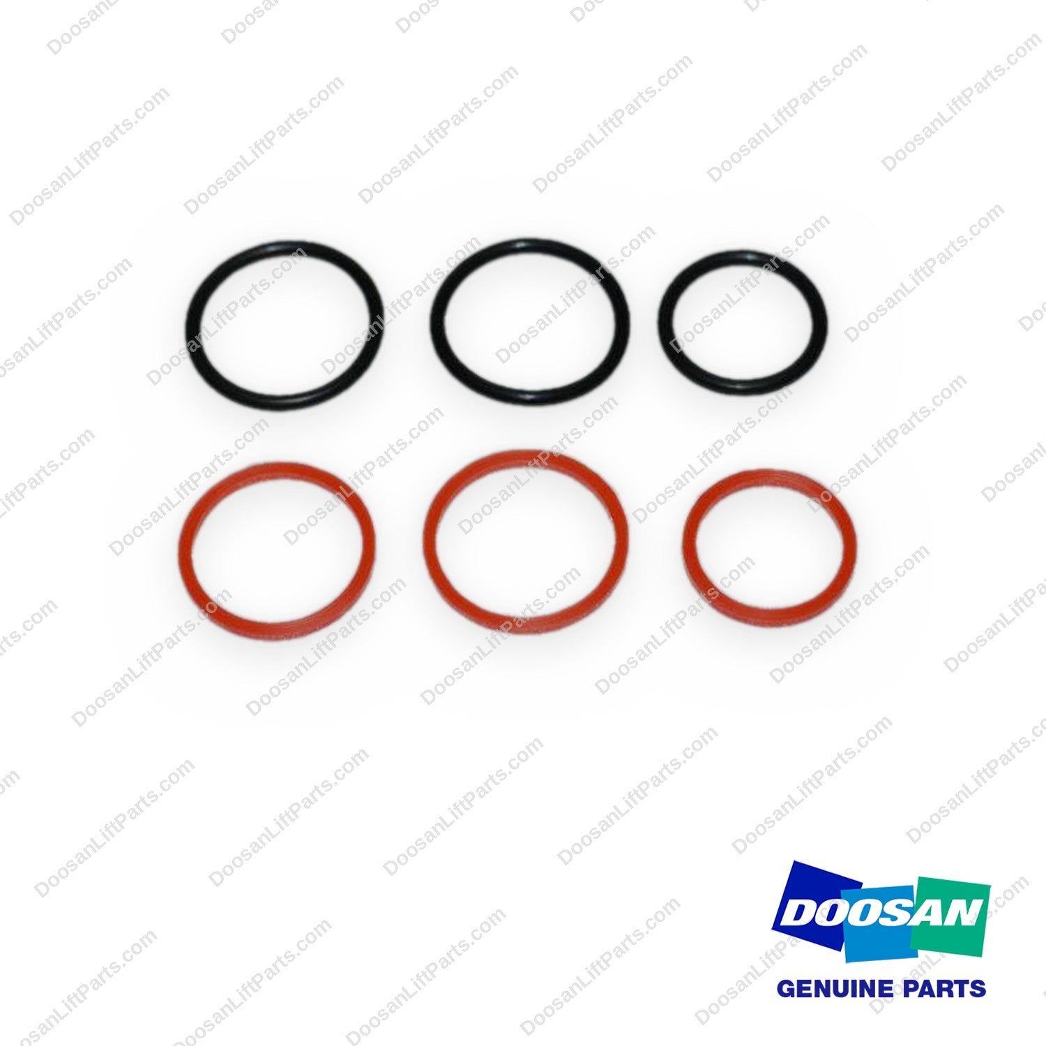 401106-00679 - Oil Seal Kit - OEM Doosan Daewoo Bobcat