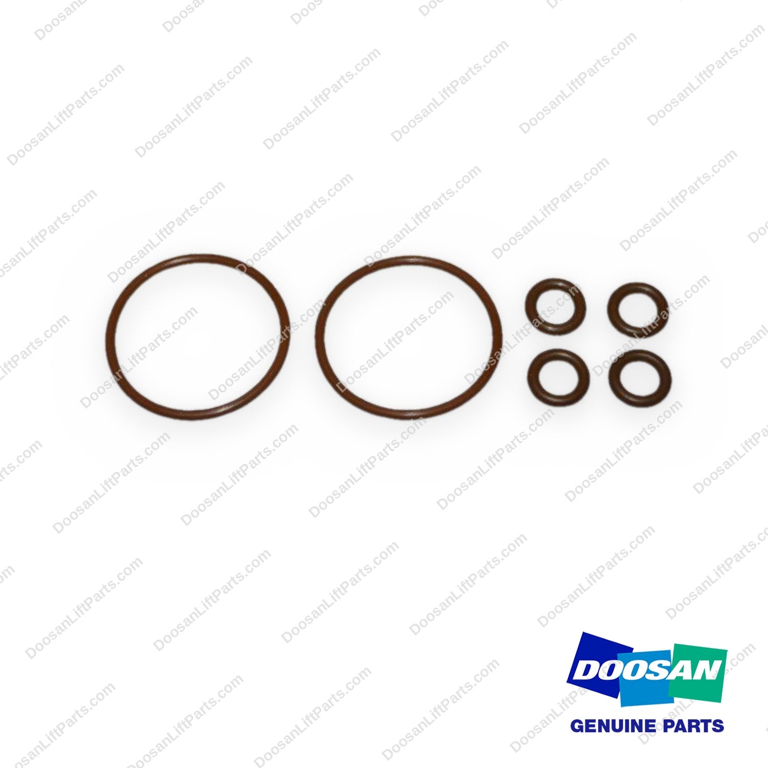 401106-00691 - Oil Seal Kit - OEM Doosan Daewoo Bobcat