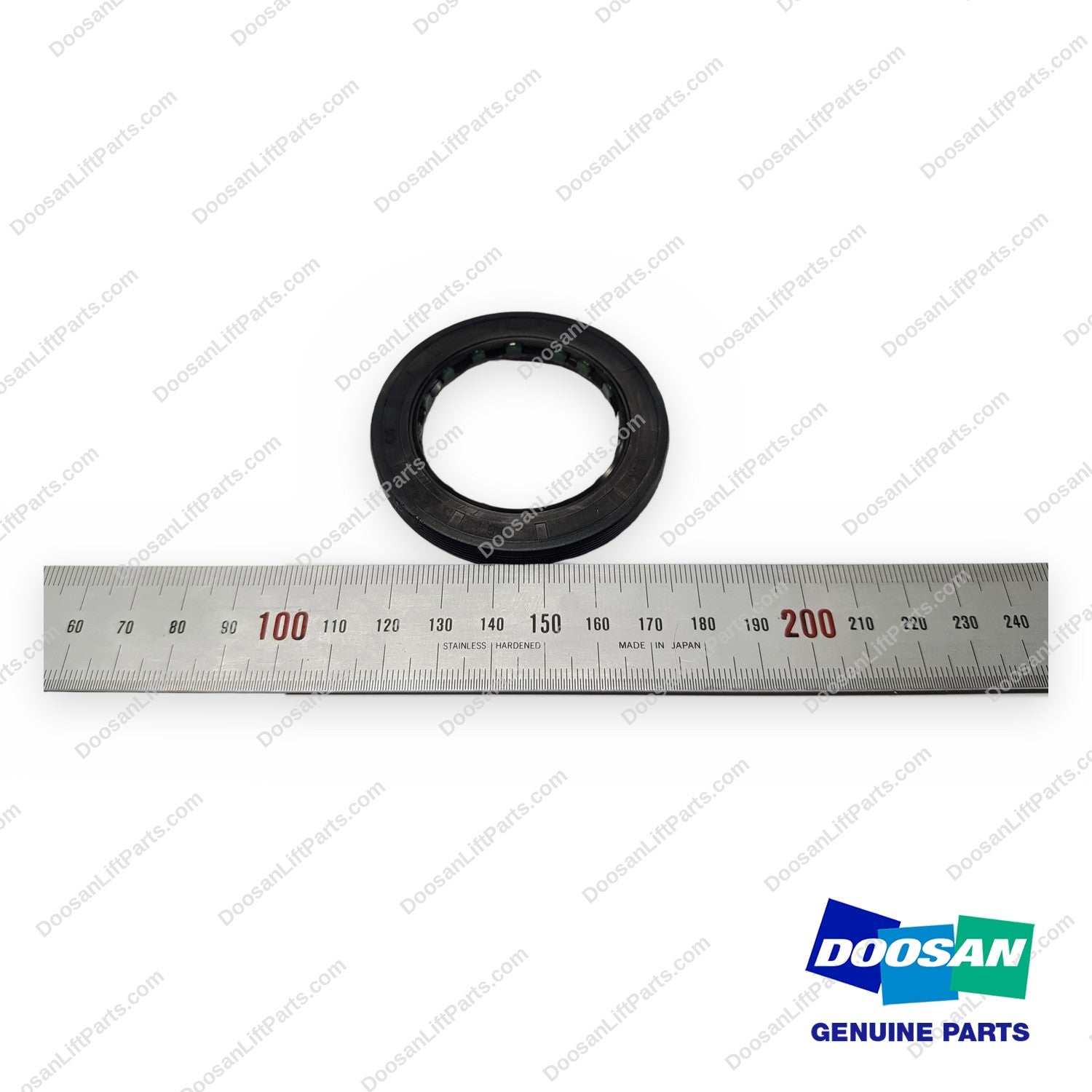 401106-01076 - Oil Seal - OEM Doosan Daewoo Bobcat