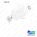 401106-01168 HOLDER ASSY,OIL SEAL;DN03 - full parts diagram, item 4-02 marked - genuine Doosan / Bobcat forklift part